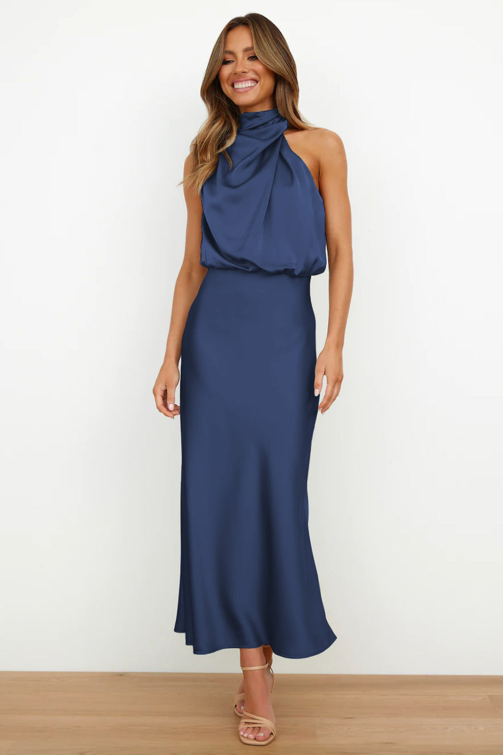 Verona™ | Vestido Elegante Sin Espalda