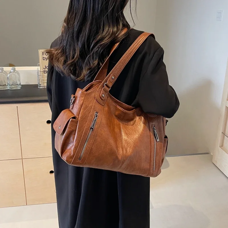 Scarlett™ Grace | Bolsa de Hombro Elegante