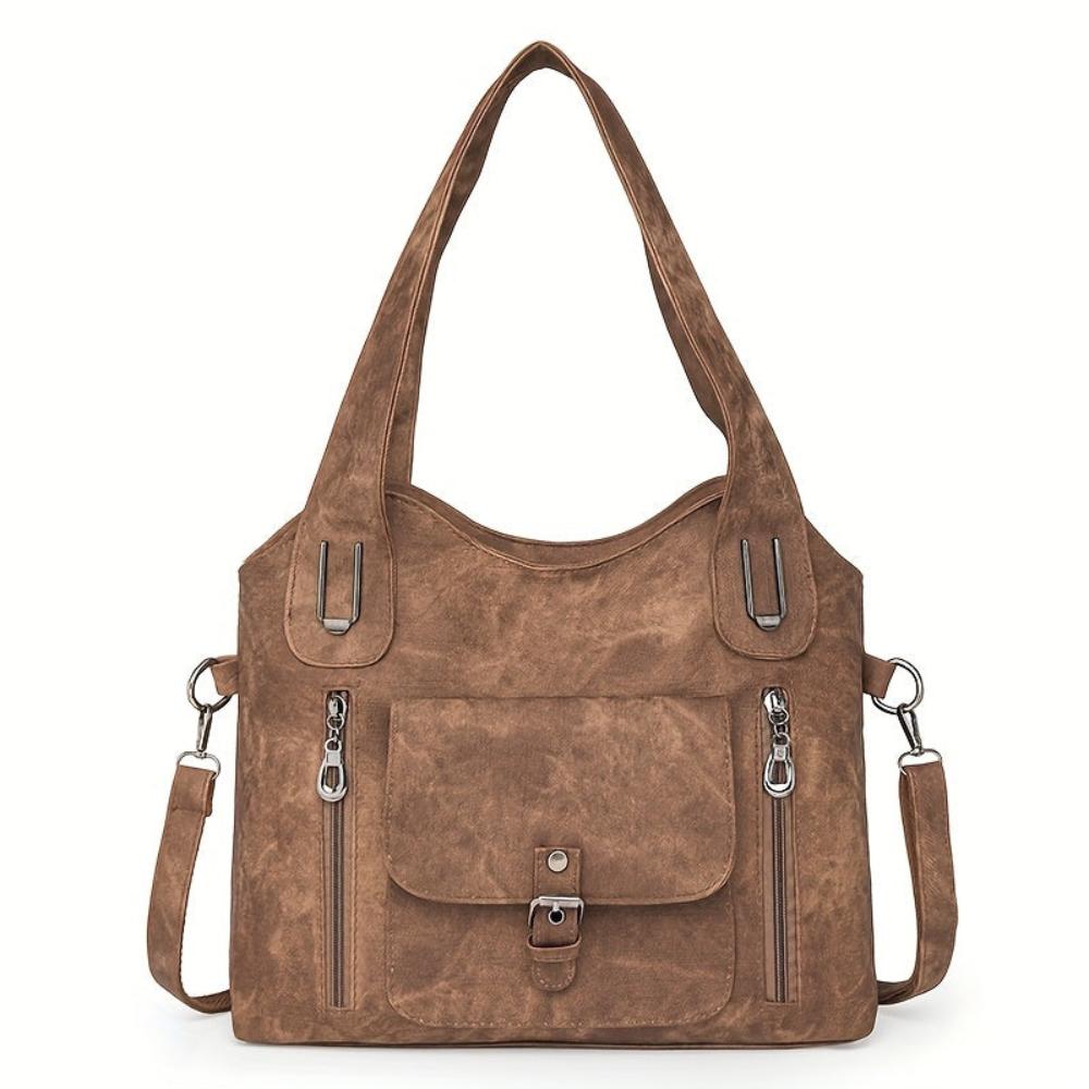 Amelia™ Vintage Charm | Bolsa de Hombro