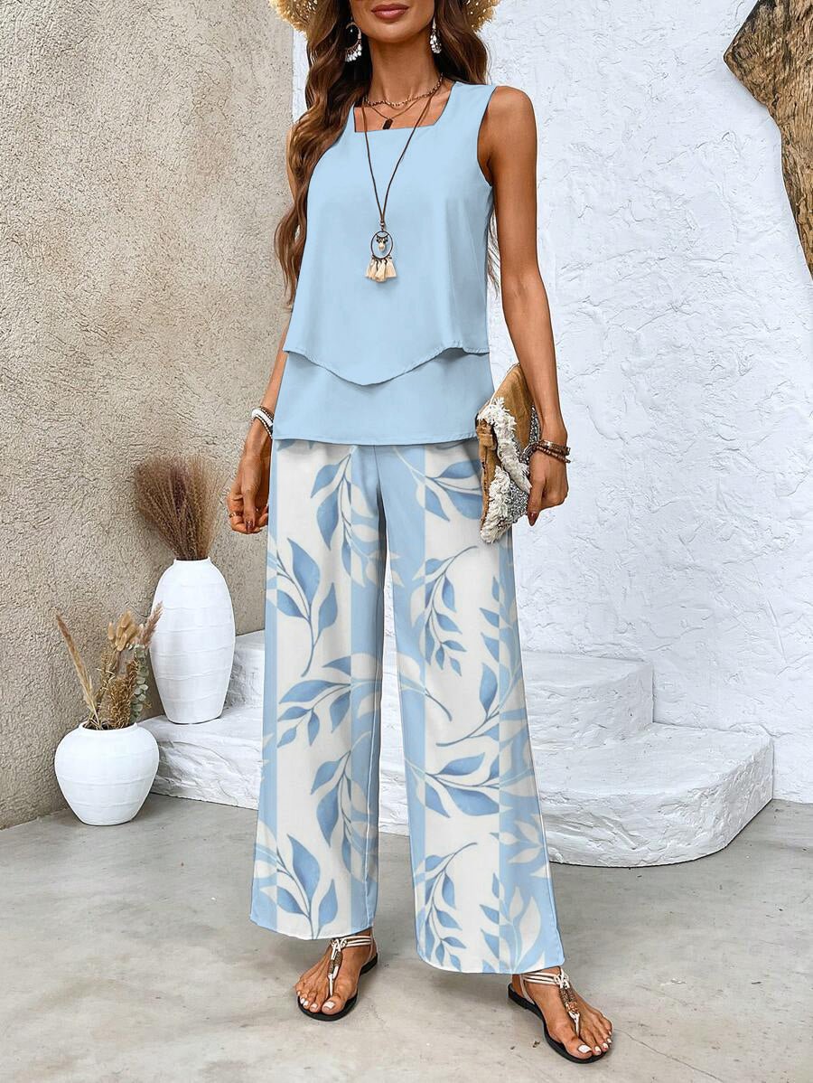 Wavix | Conjunto Verano Elegante