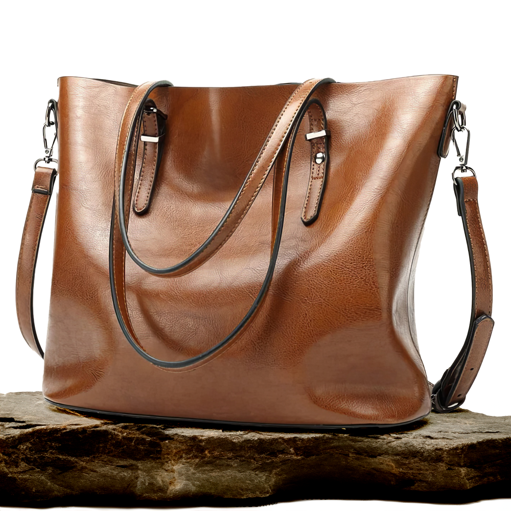 Peyton™ Elegance | Bolsa de Hombro Vintage