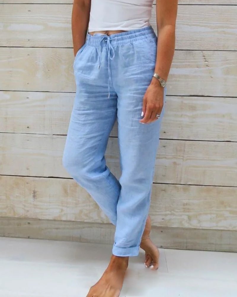 Aiden | Pantalones Elegantes y Confortables