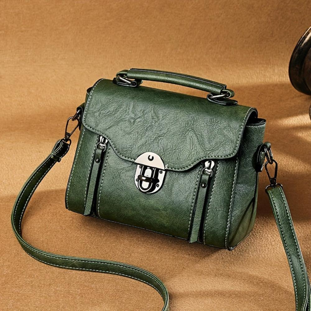 Zoe™ Eleganza Sin Tiempo | Bolso Cruzado Vintage