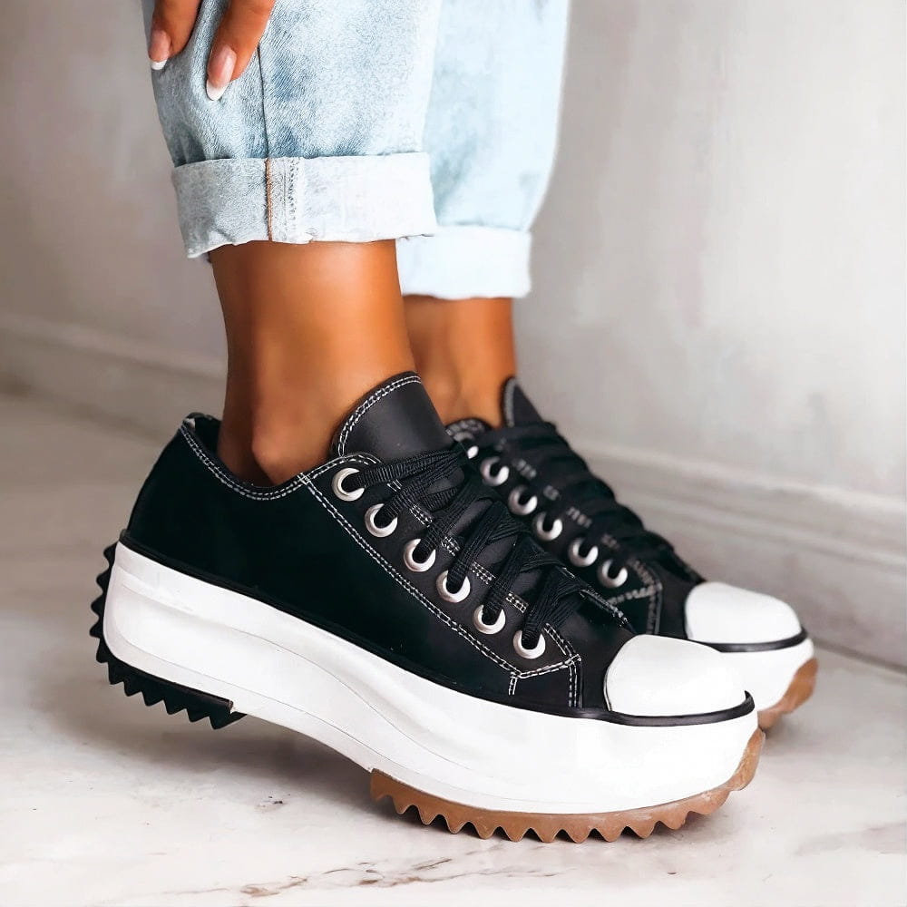 Moana | Zapatillas Ortopédicas con Plataforma