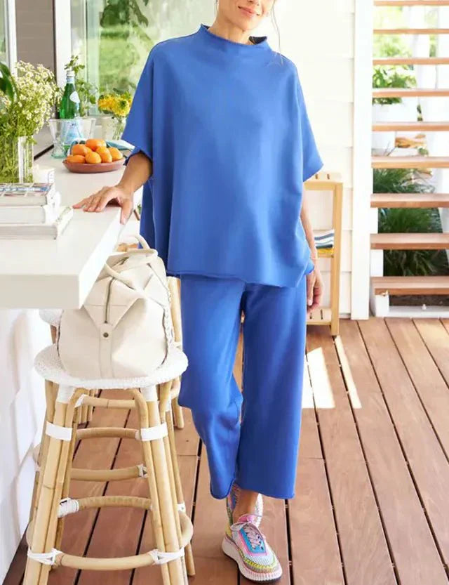 Lavinia | Conjunto de Comodidad Draped
