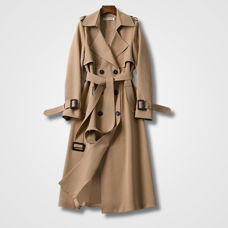 Amelia™ - Abrigo Elegante Impermeable