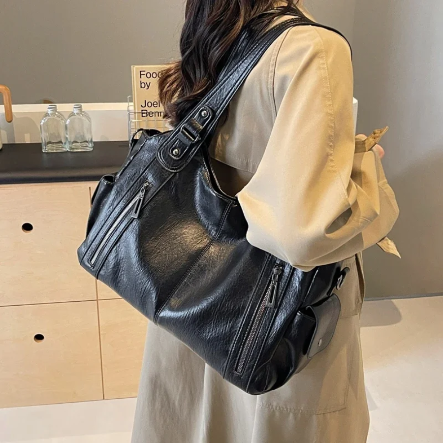 Scarlett™ Grace | Bolsa de Hombro Elegante