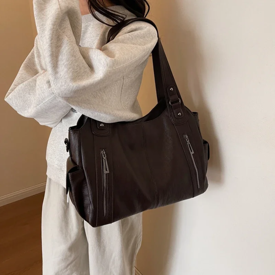 Scarlett™ Grace | Bolsa de Hombro Elegante