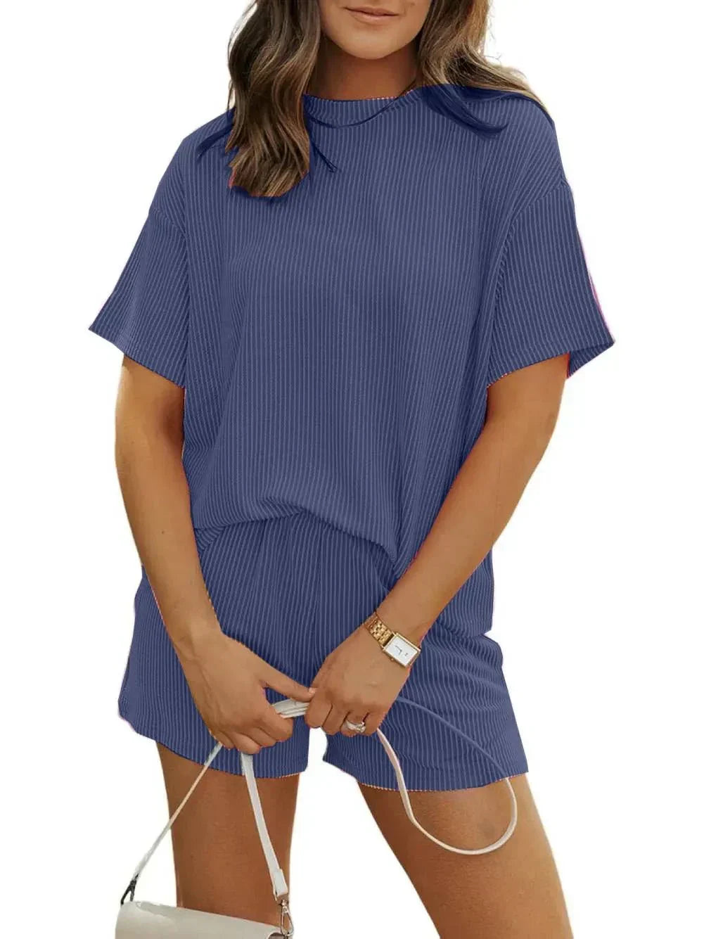 Claudia | Conjunto Costine Chic