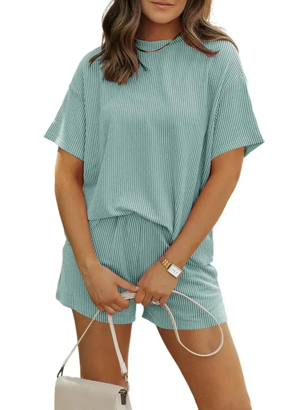 Claudia | Conjunto Costine Chic