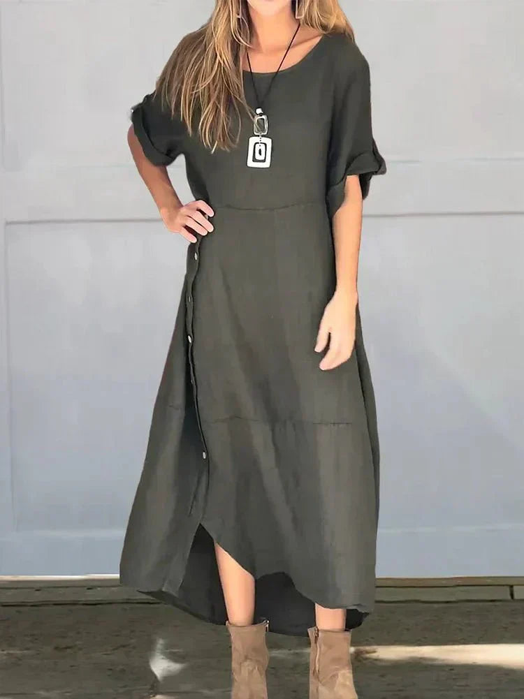 Islay | Vestido Luxe Blend