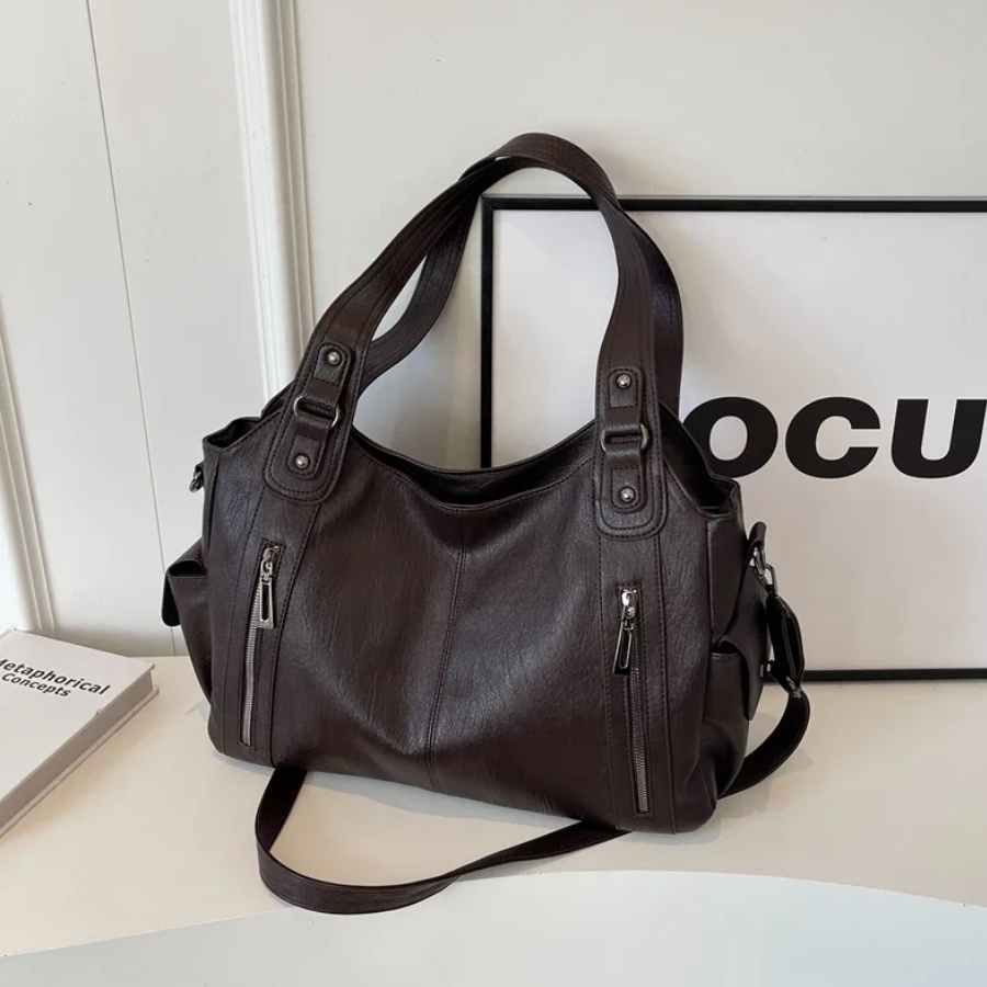 Scarlett™ Grace | Bolsa de Hombro Elegante