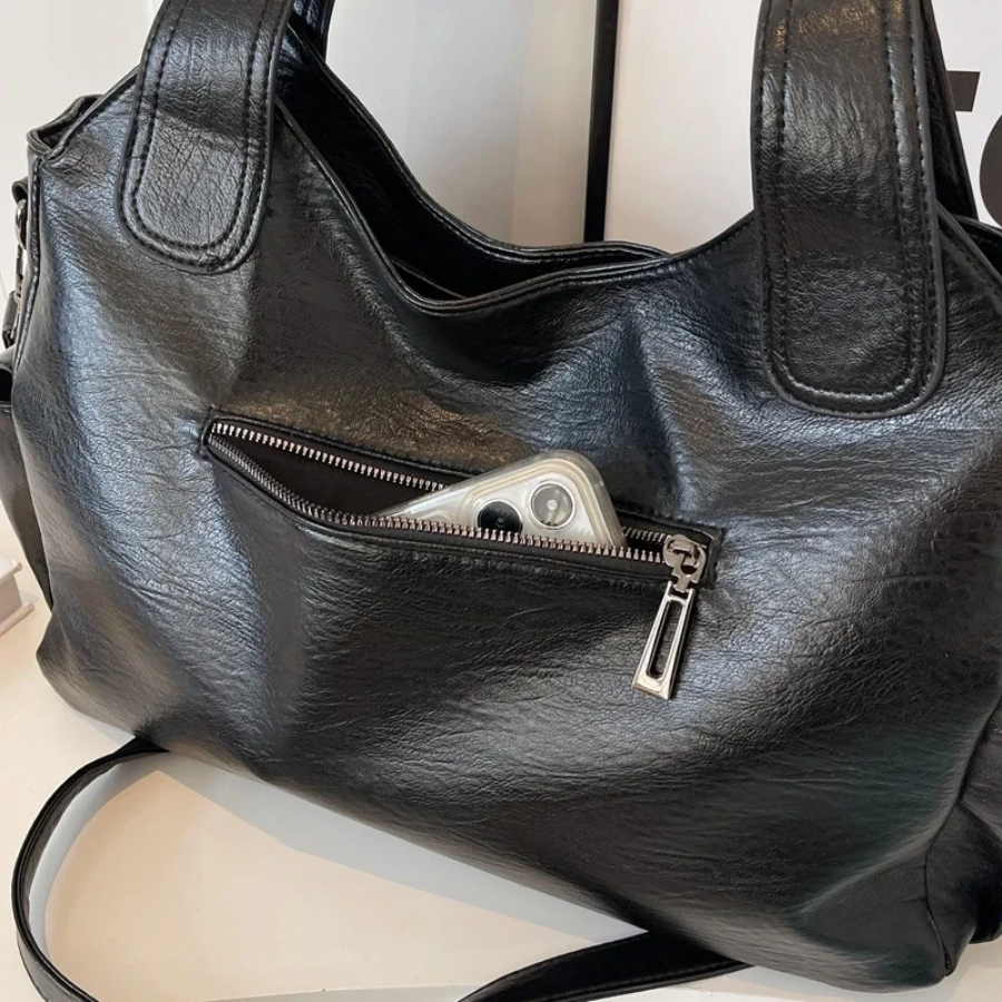 Scarlett™ Grace | Bolsa de Hombro Elegante