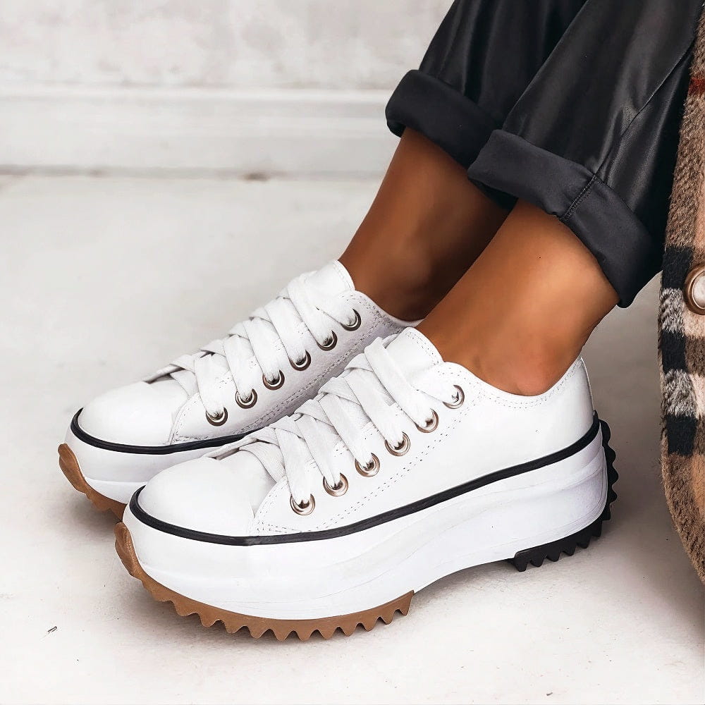Moana | Zapatillas Ortopédicas con Plataforma