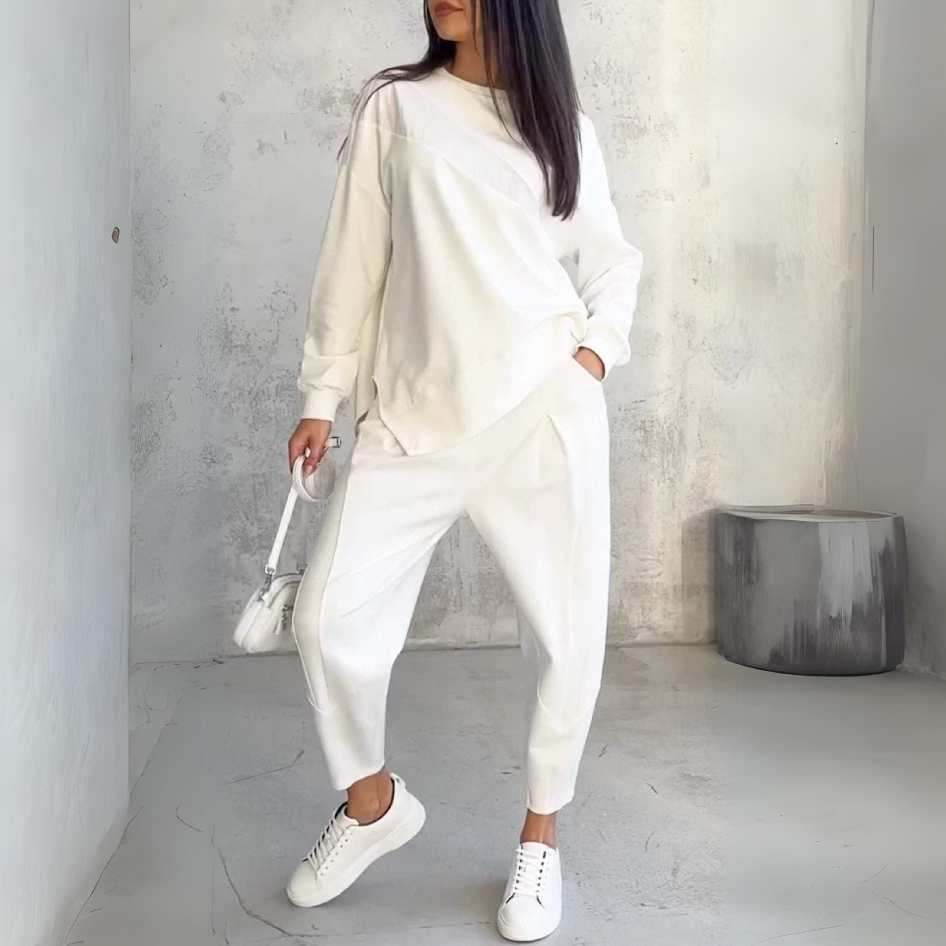 Marlo | Conjunto de Dos Piezas Coastal Breeze