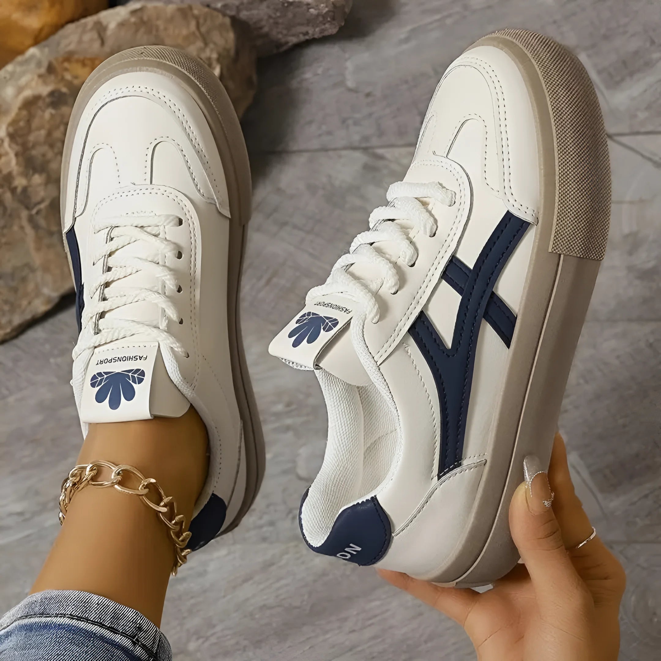 Zelia | Zapatillas Ortopédicas EasyStep