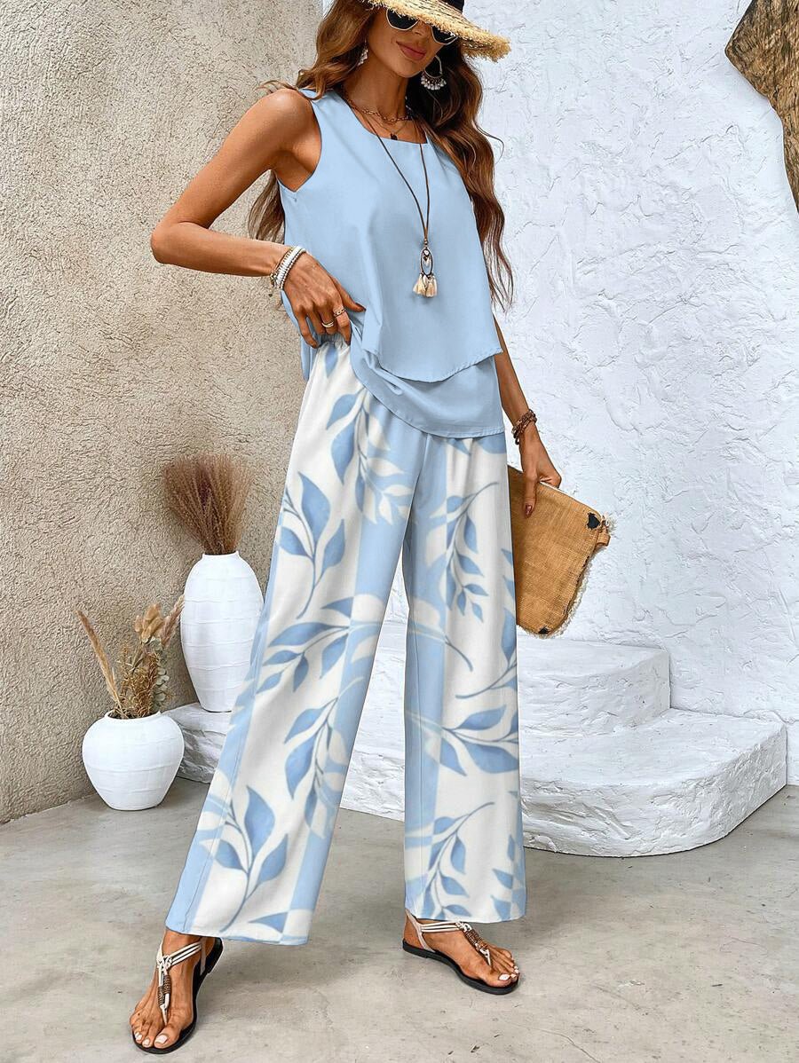 Wavix | Conjunto Verano Elegante