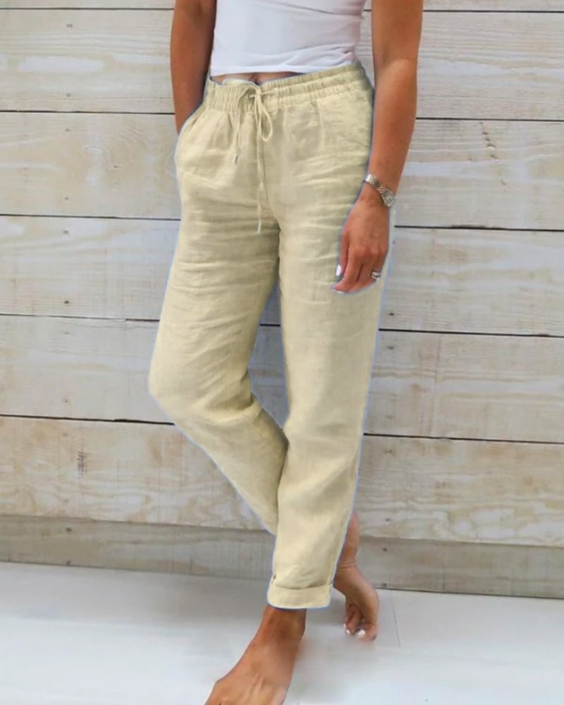 Aiden | Pantalones Elegantes y Confortables
