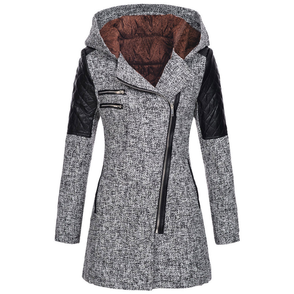 Lily™ - Abrigo de Invierno con un Corte Atractivo