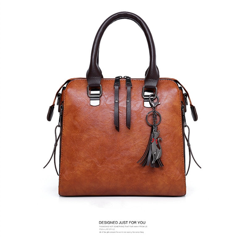 Avery™ - Juego de Bolsos de Lujo con Flecos