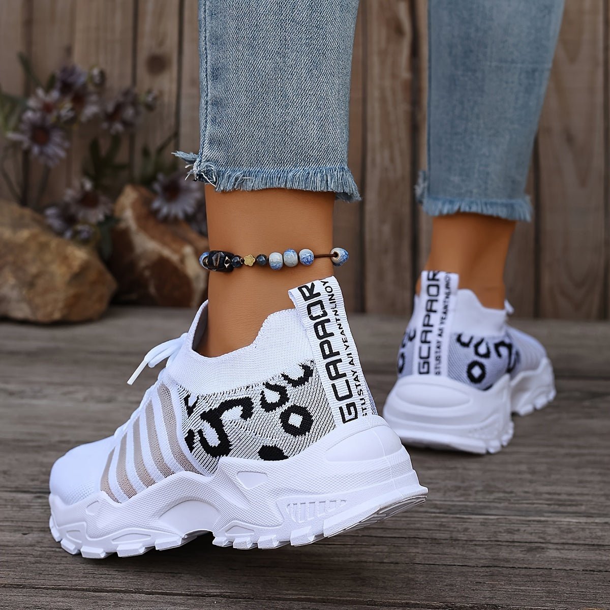MiraCove | Zapatos Coastal Breeze