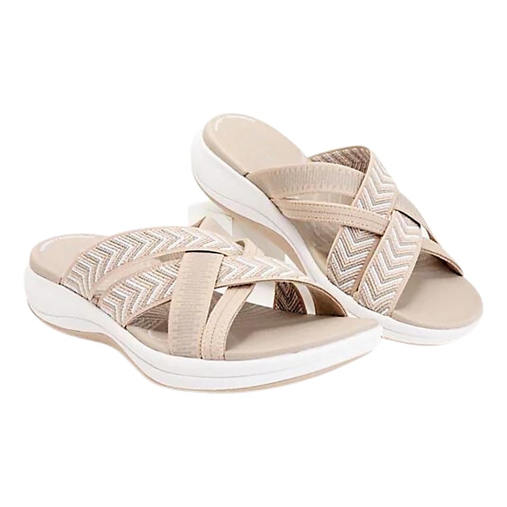 Sandalias Comfort Ortopédicas Harmony Walk
