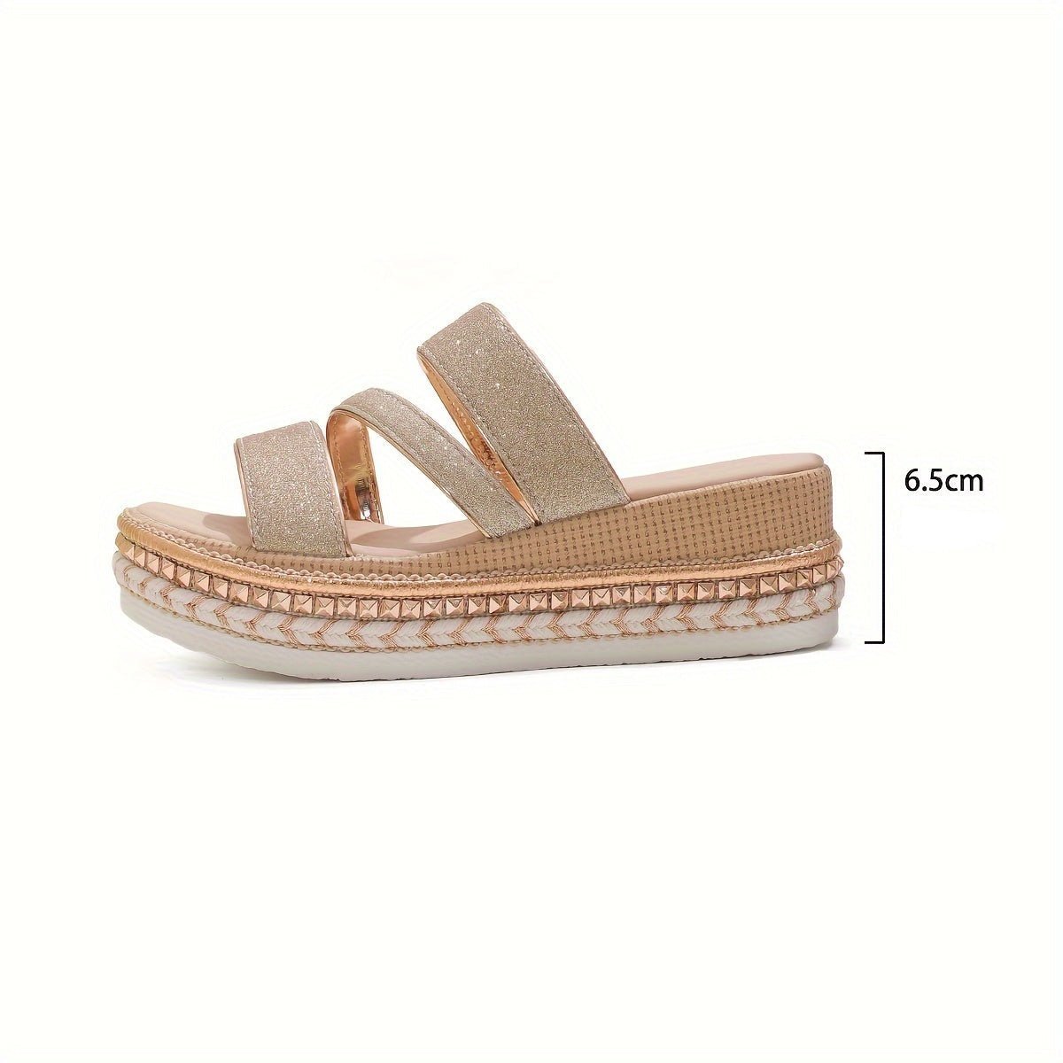 Leah | Sandalias Primaverales Sin Esfuerzo