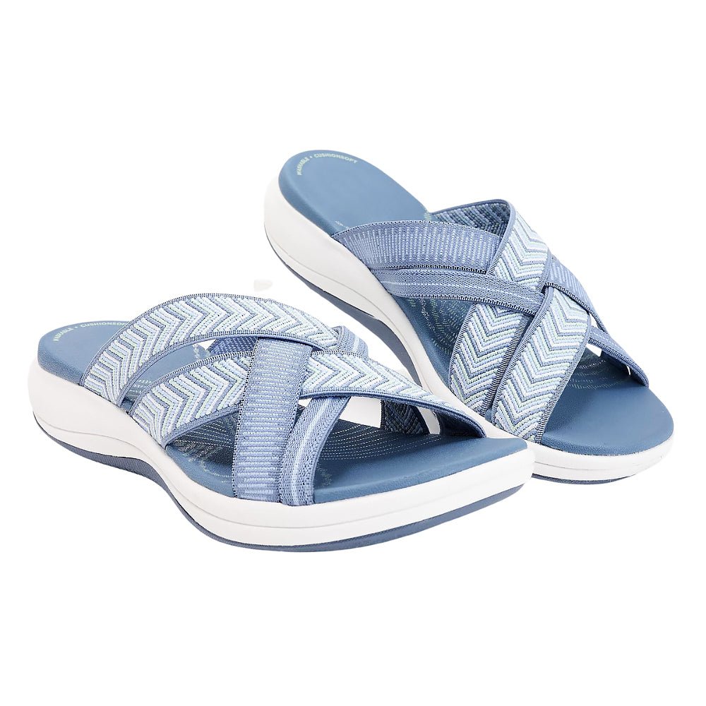 Sandalias Comfort Ortopédicas Harmony Walk