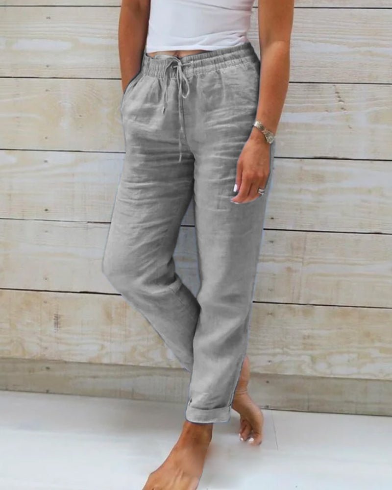 Aiden | Pantalones Elegantes y Confortables