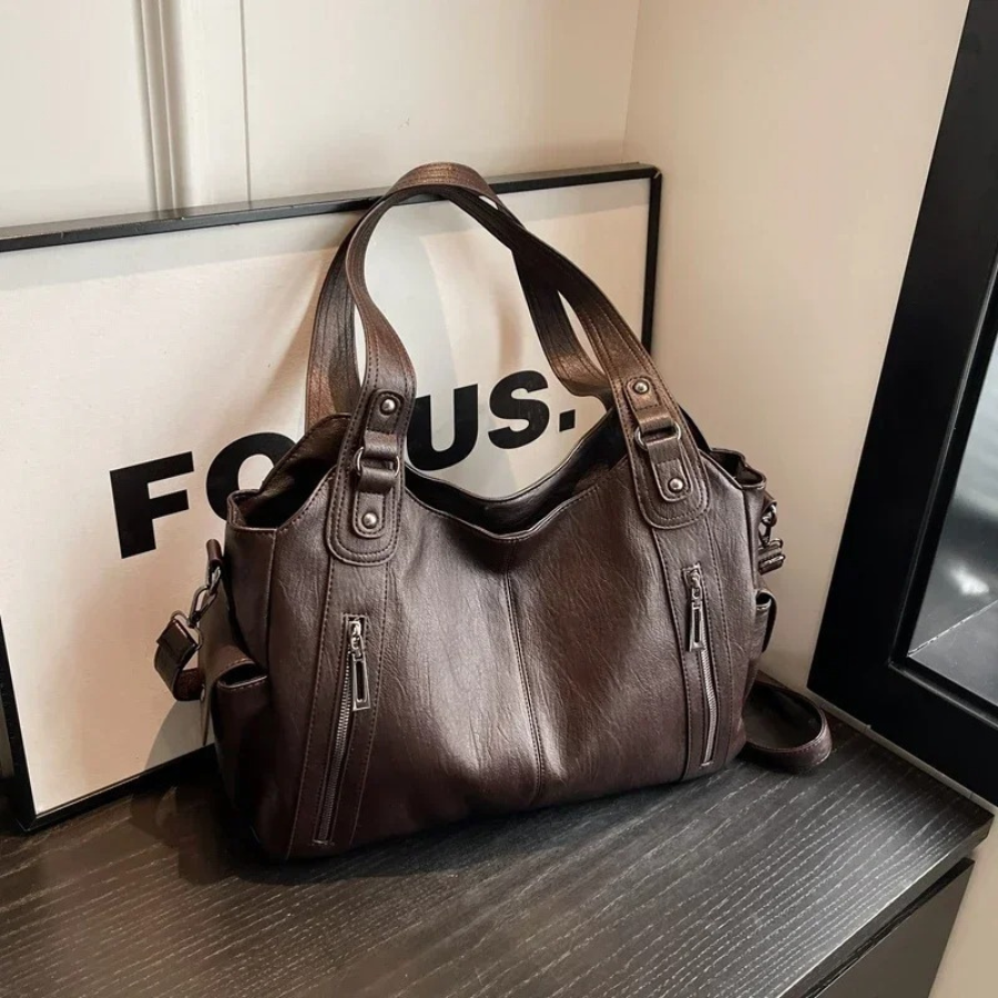 Scarlett™ Grace | Bolsa de Hombro Elegante