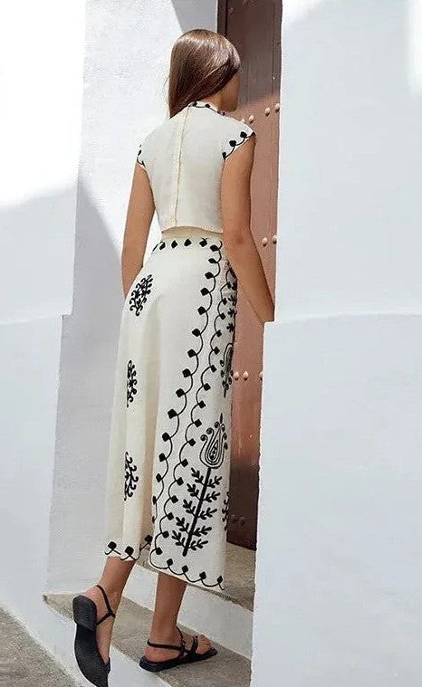 Camilla™ | Conjunto Impreso