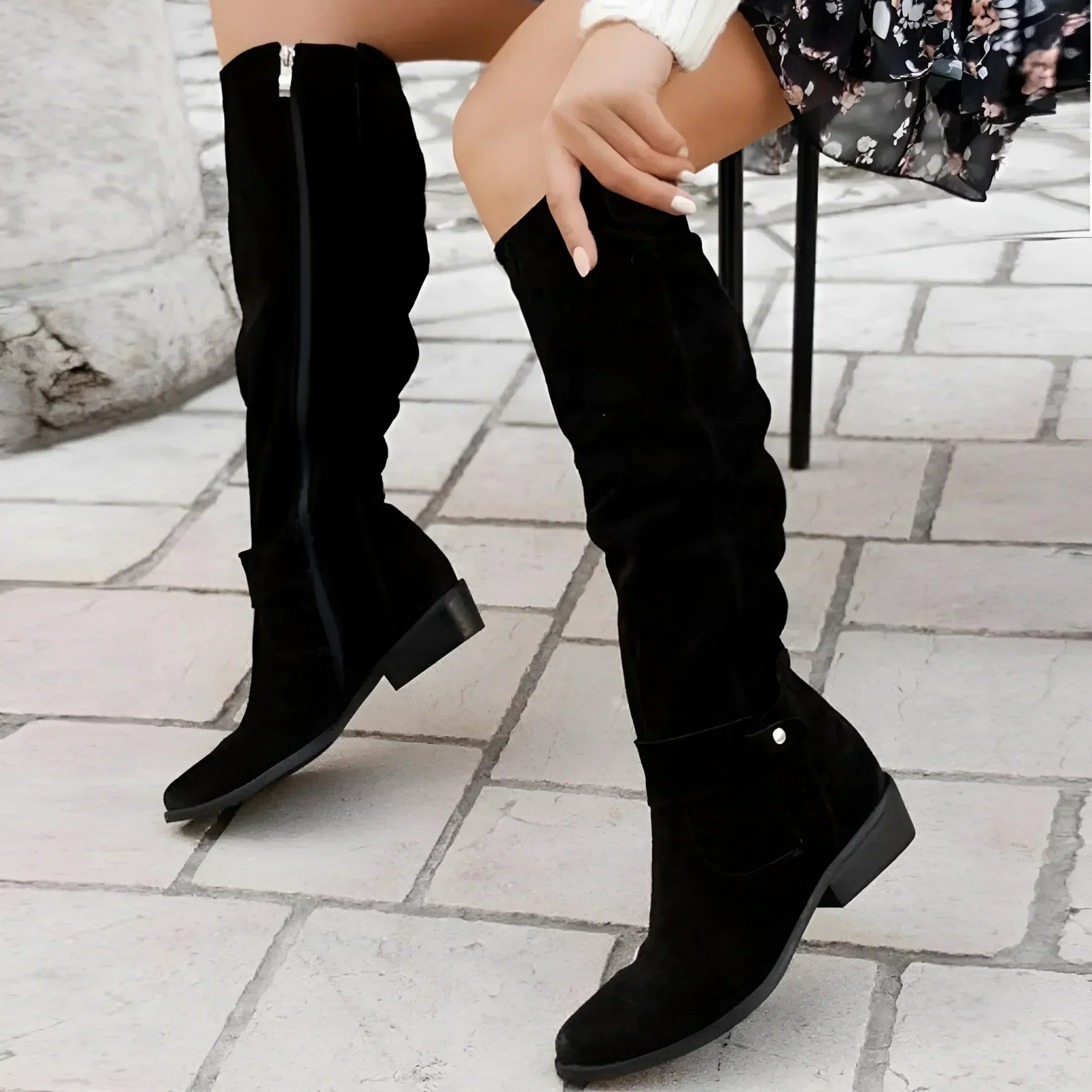 Haven | Botas Chic para Mujer