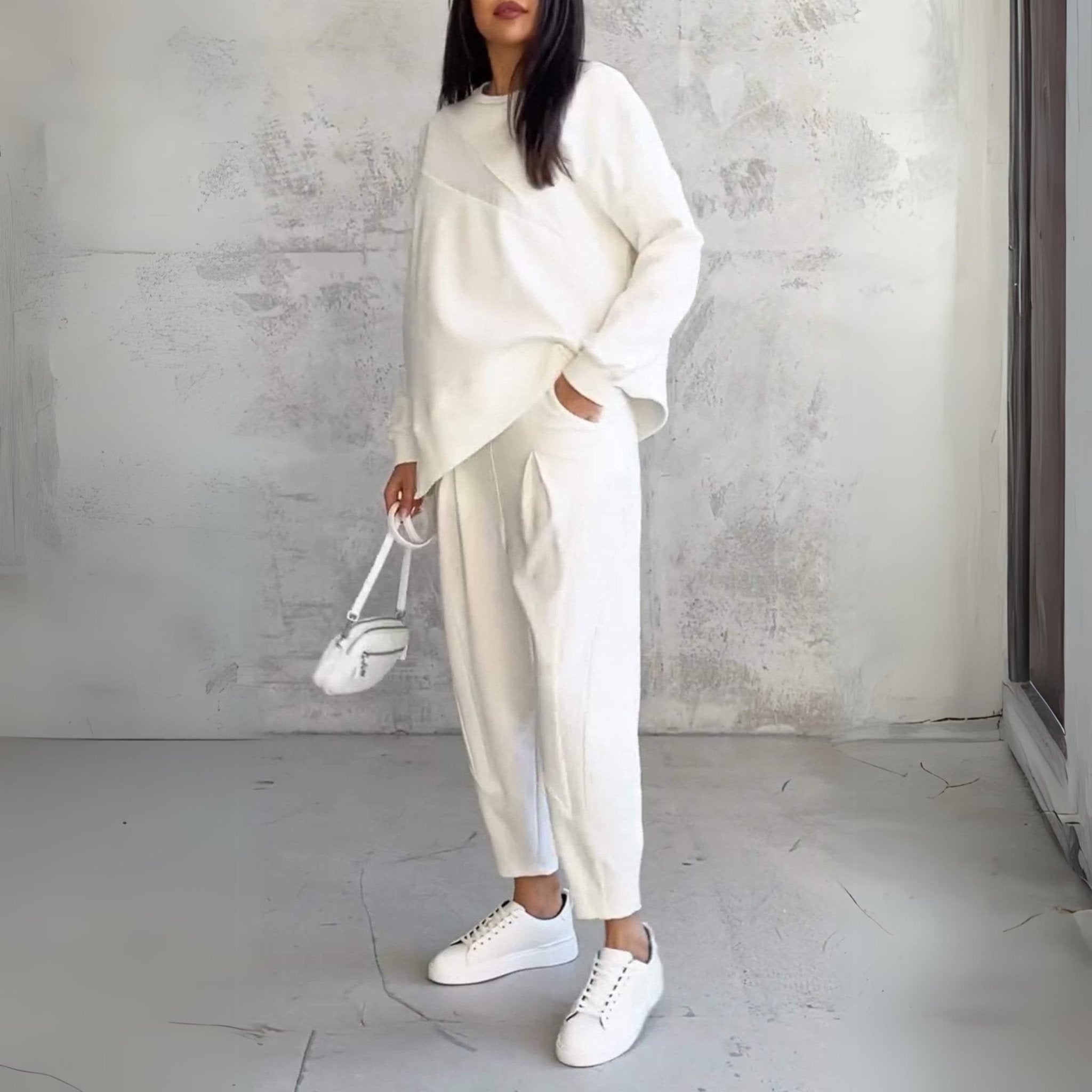 Marlo | Conjunto de Dos Piezas Coastal Breeze