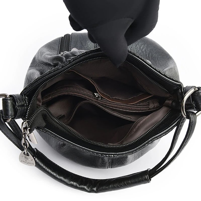 Lina™ Vintage Charm | Bolso de Hombro