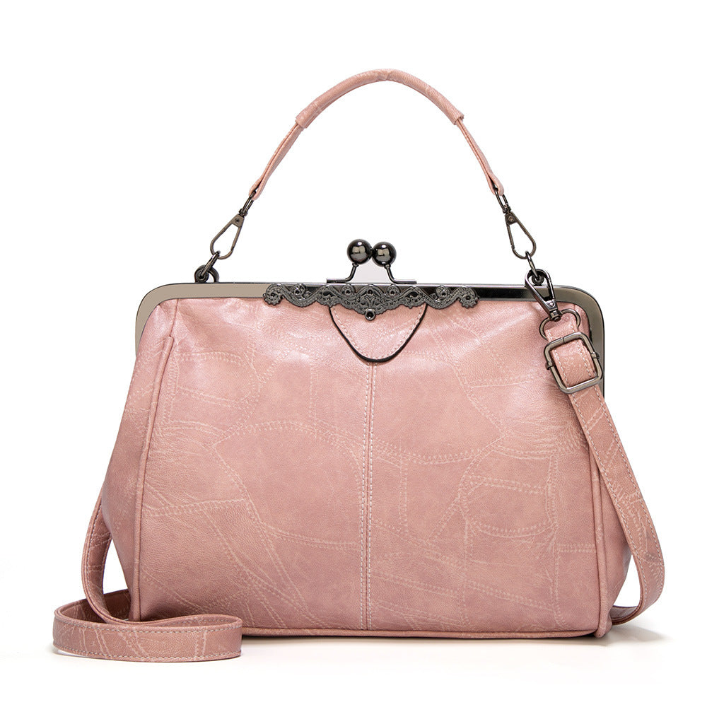 Scarlett™ Classic Charm | Bolsa Vintage