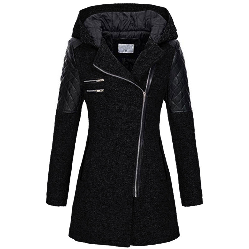 Lily™ - Abrigo de Invierno con un Corte Atractivo