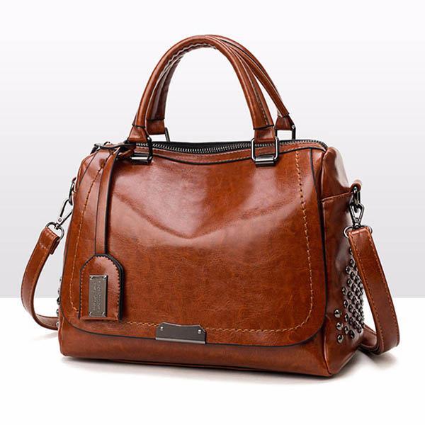 Sophia™ Eleganza Vintage | Bolso de Hombro