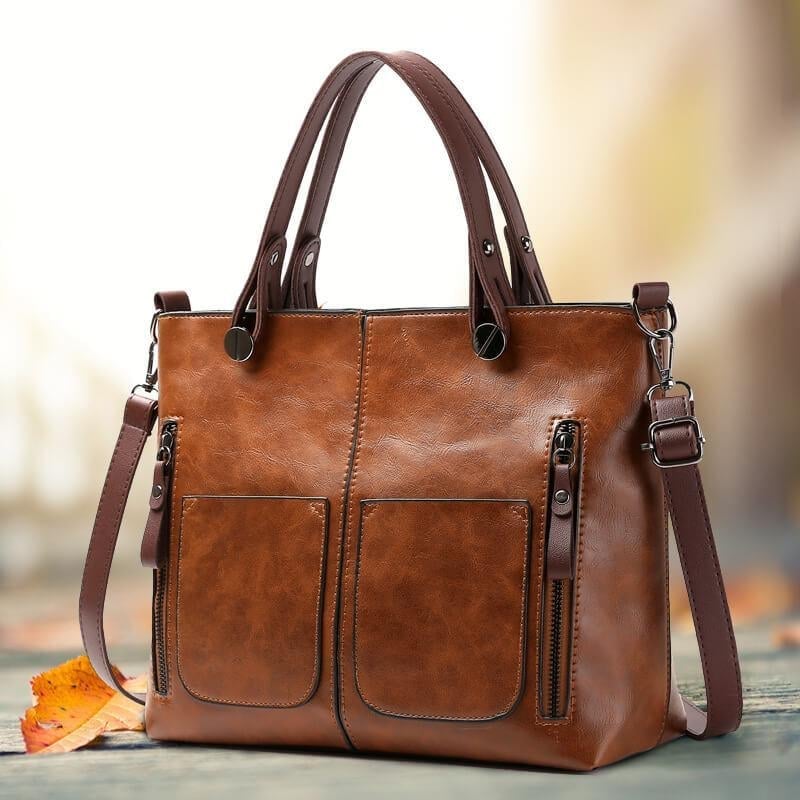 Avery™ Eleganza Sin Tiempo | Bolsa de Hombro