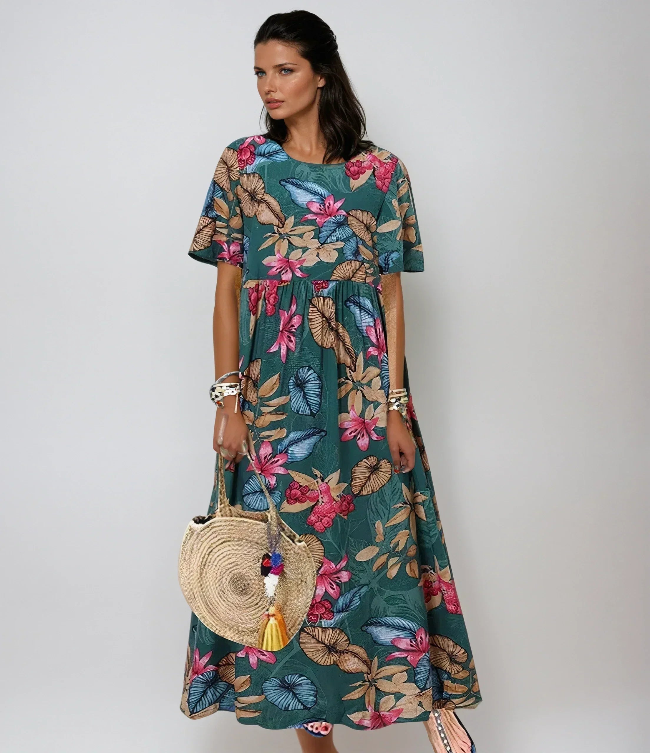 Lovi | Elegante Floración de Verano