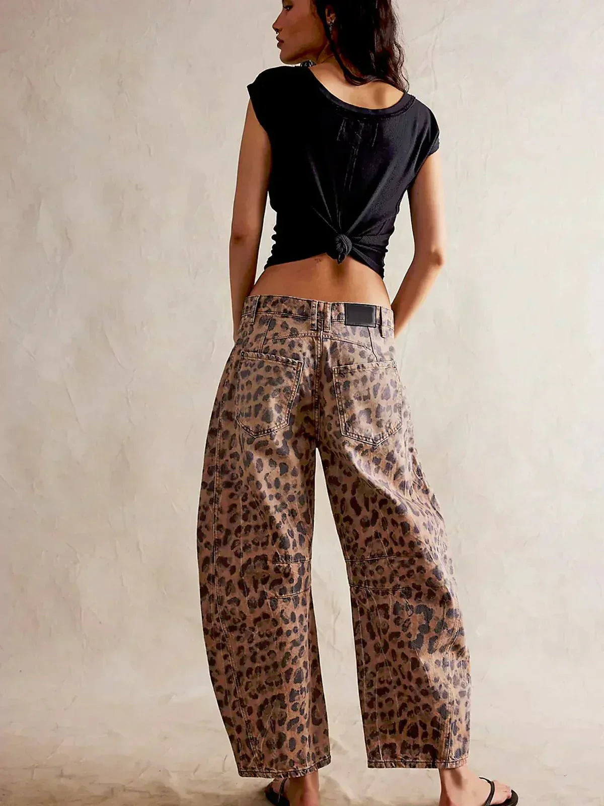 Dani | Jeans Chic de Pierna Ancha