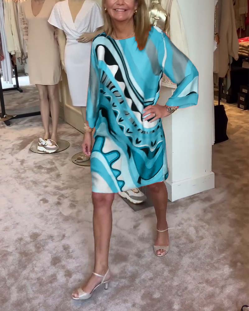 Victoria | Vestido Midi Elegante