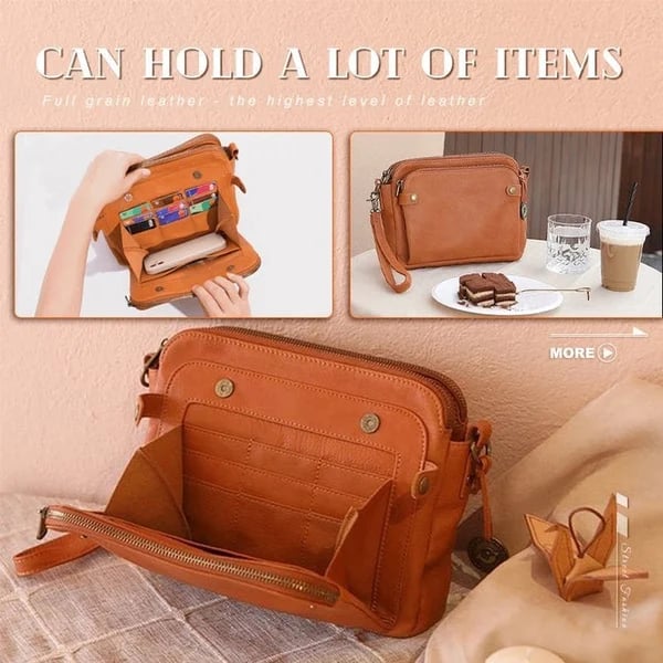 Aria™ Masterpiece | Bolsa de Hombro Clásica