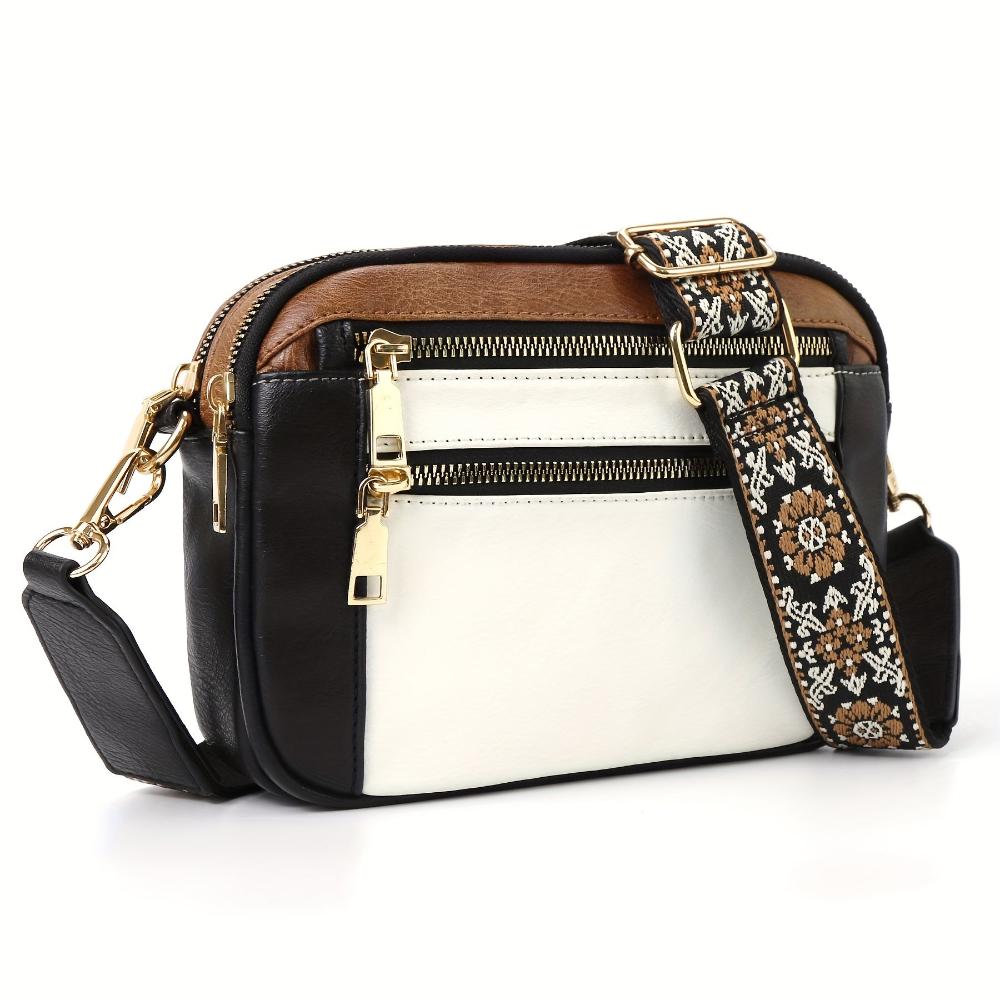 Peyton™ Luxe Statement | Elegante Bolso de Hombro
