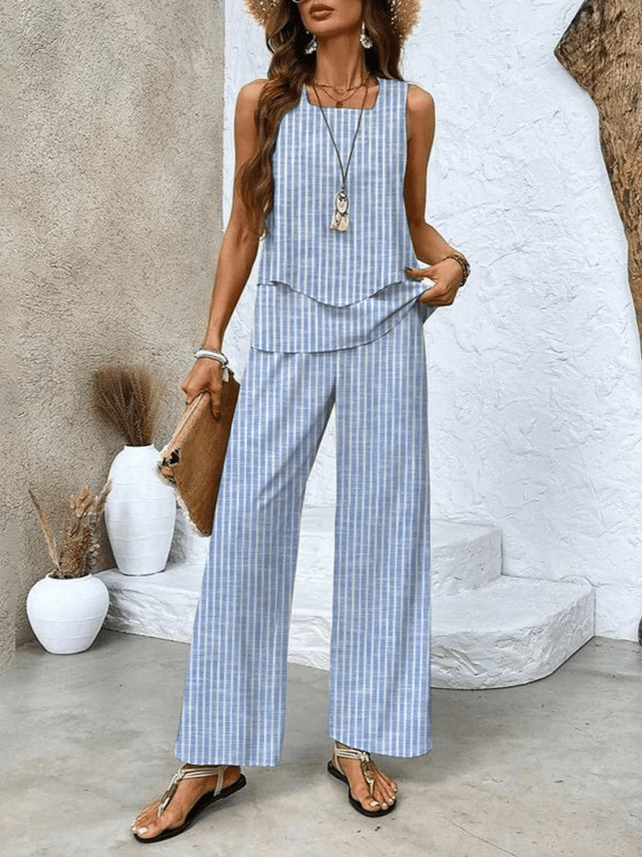 Wavix | Conjunto Verano Elegante