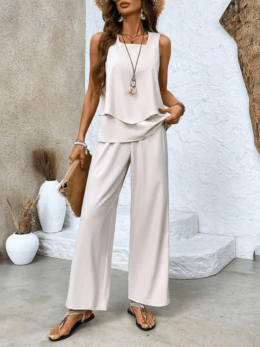 Wavix | Conjunto Verano Elegante