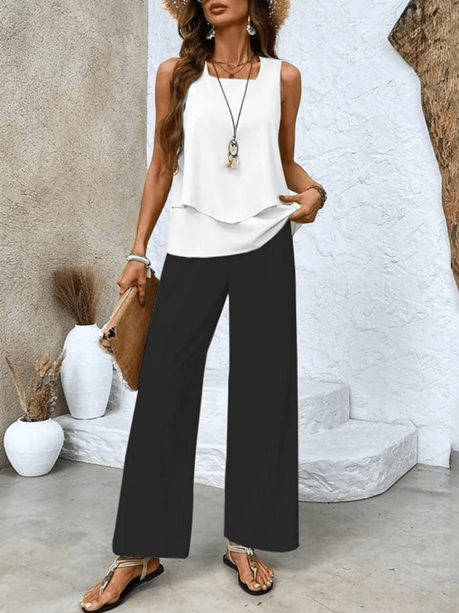 Wavix | Conjunto Verano Elegante