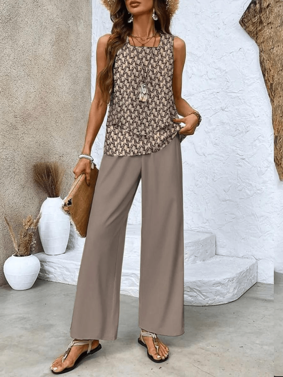 Wavix | Conjunto Verano Elegante