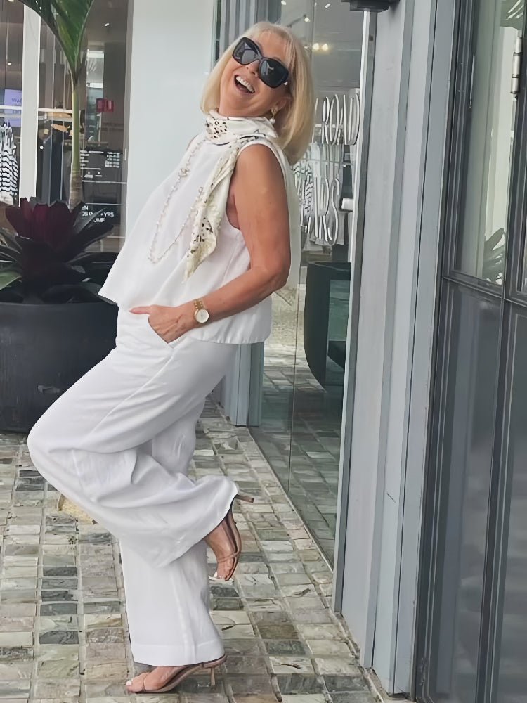 Lia | Conjunto Elegancia Costera Seabrook