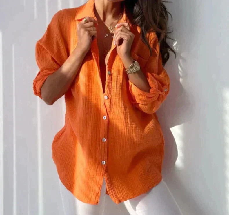 Bela | Blusa Ligera y Trendy