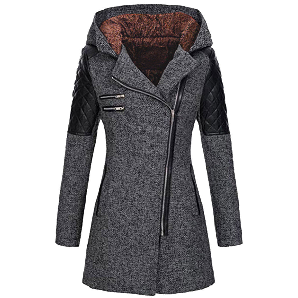 Lily™ - Abrigo de Invierno con un Corte Atractivo